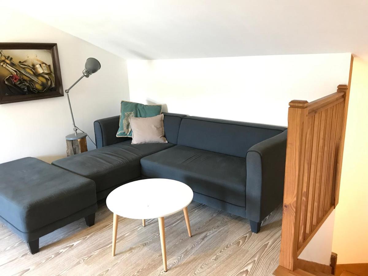 Le Bois Flotte Villa Arrigny Eksteriør bilde
